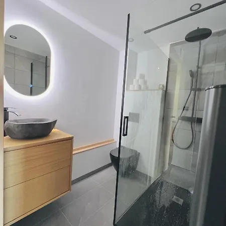 Appartement 4 Personnes Pistes Combloux Buitenkant foto