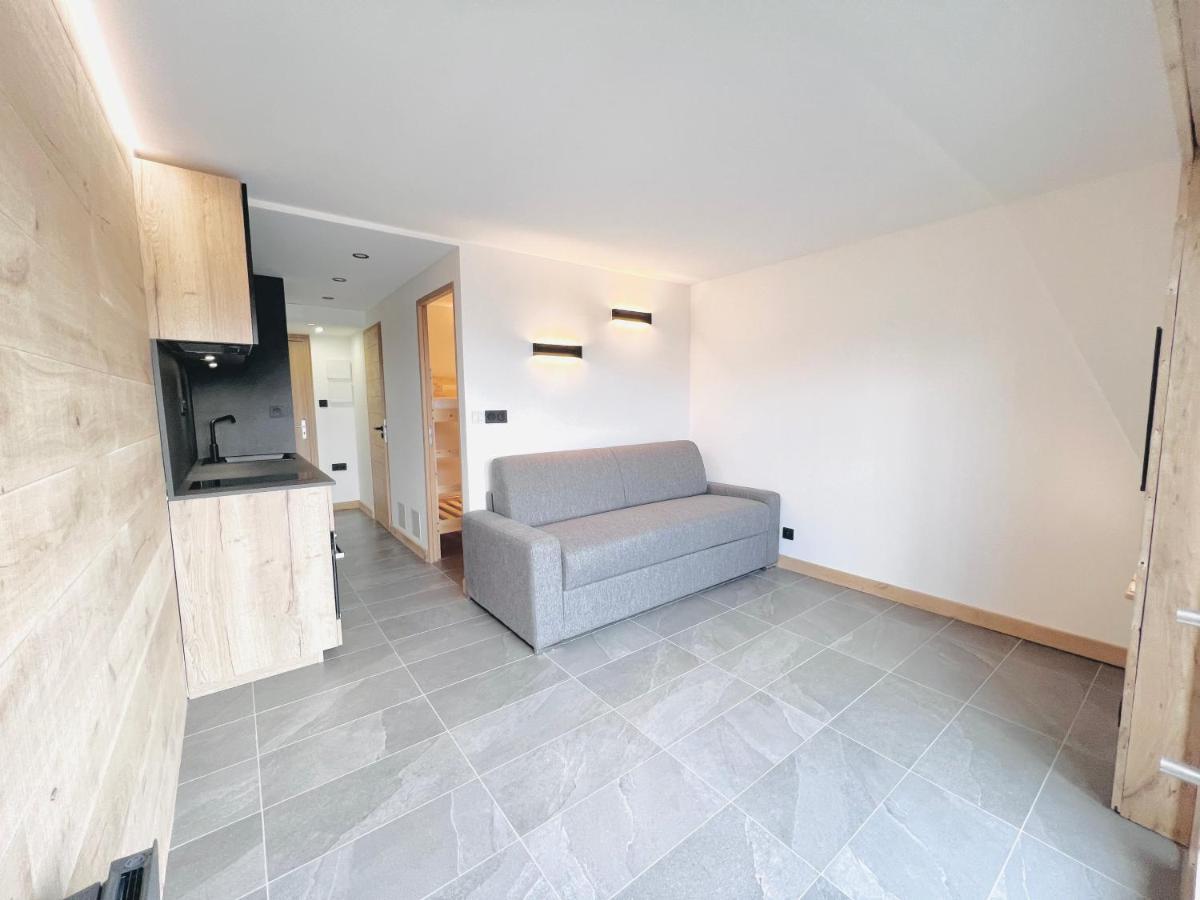 Apartment 4 Personnes Pistes Combloux