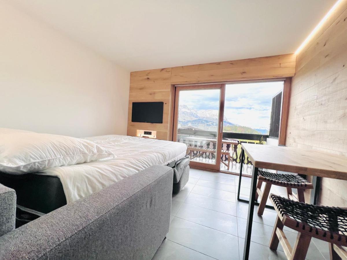 4 Personnes Pistes Apartment