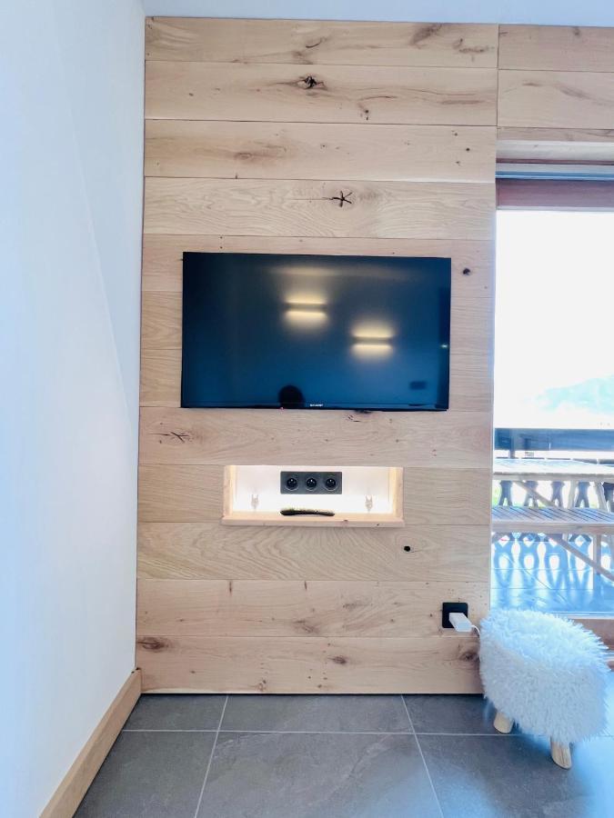 4 Personnes Pistes Apartment